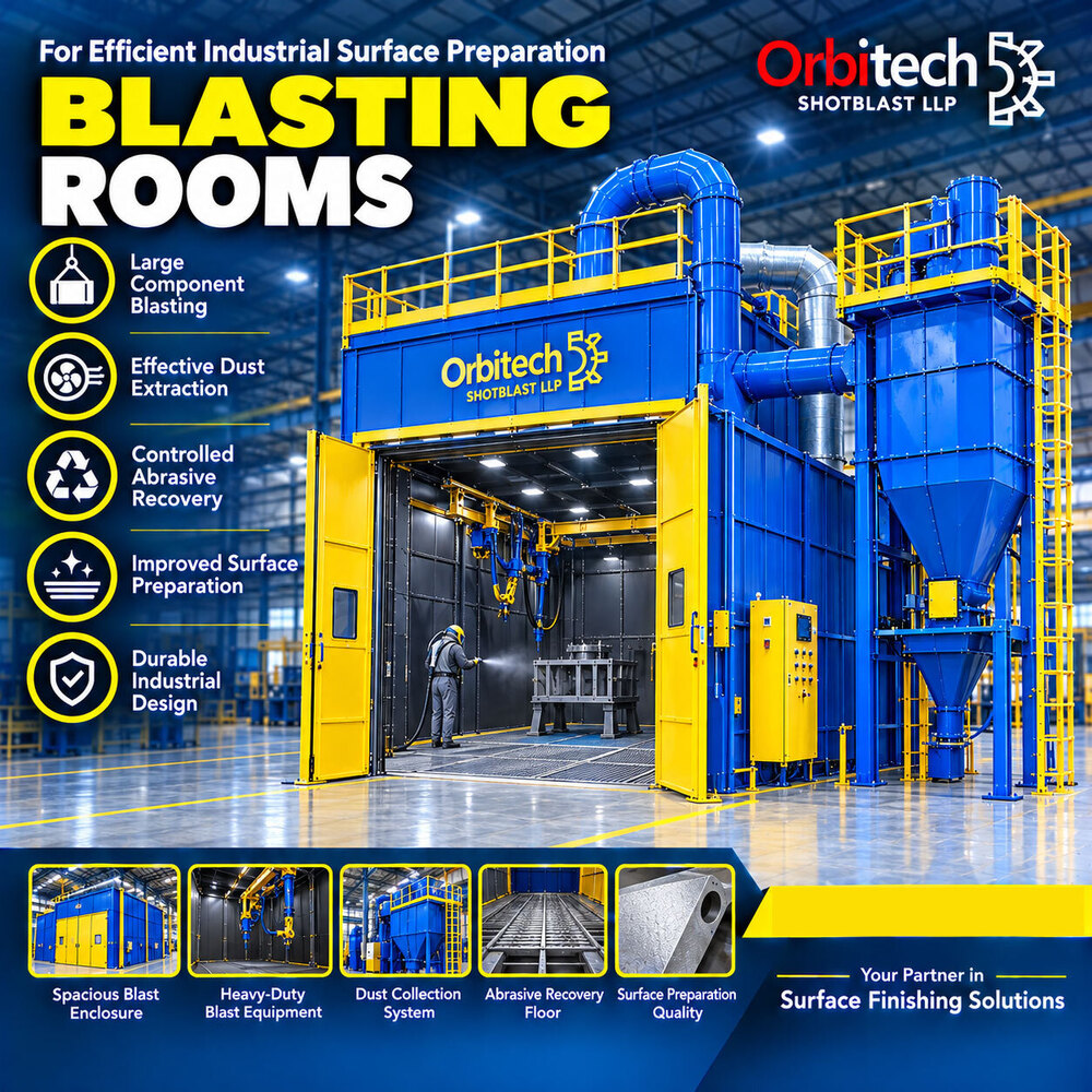 Blasting Rooms