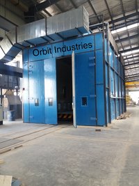 Blasting Rooms