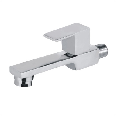 Long Body Bib Cock with Flange