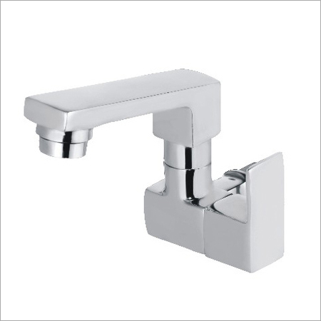 Brass Sink Cock With Flange