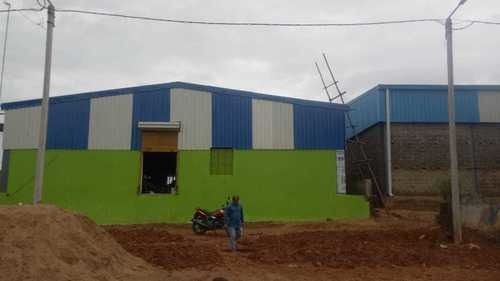 Prefabricated Structure Fabrication Service