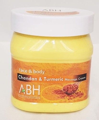 Tumeric Massage Cream