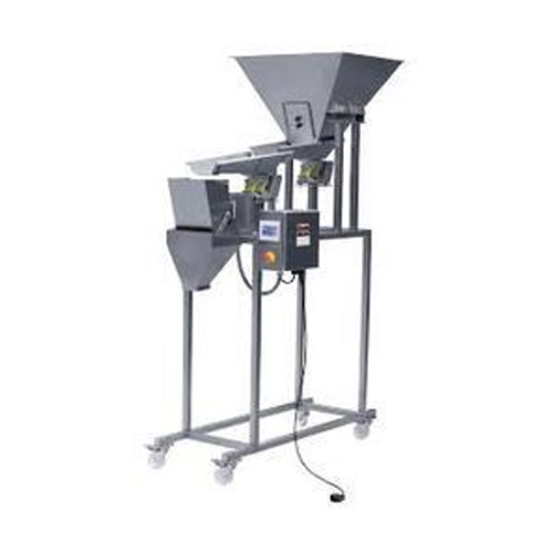 Linear Weighmetric Filling Machine Application: Chemical
