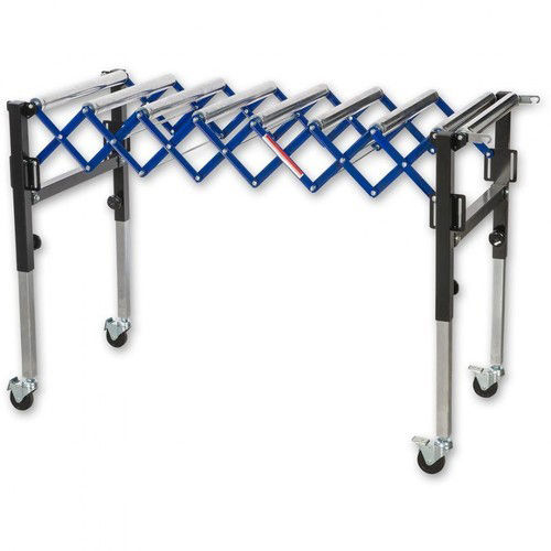 Flexible Roller Conveyor