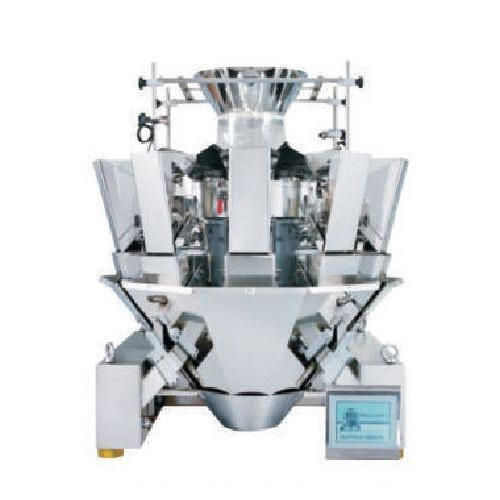 Automatic 10 Head Weigher Machine