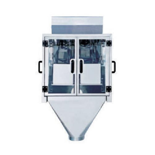 2 Head Linear Weigher Machine