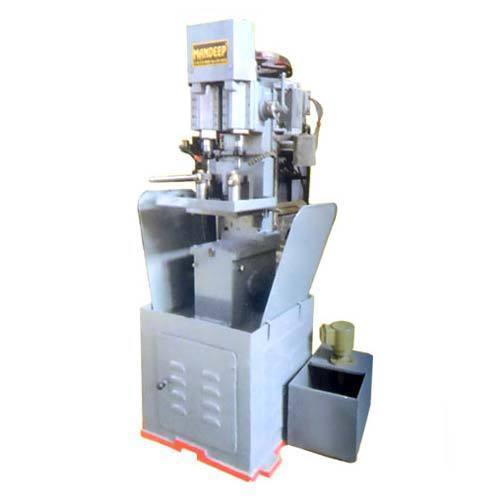 Automatic Double Drill Machine