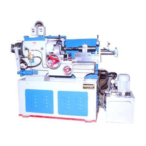 Hydraulic Feed Production Lathe Machine