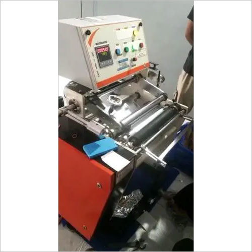 Aluminium Foil Machine in punjab