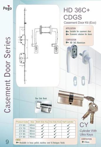 Casement Door Series