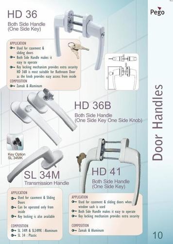 Door Handles