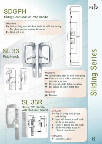 Sliding Series