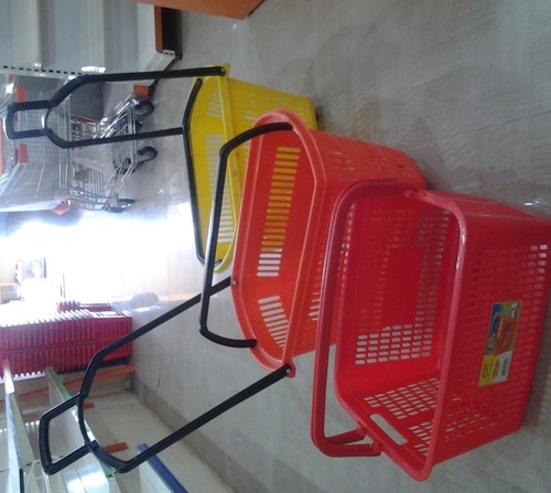 Supermarket Fruits baskets