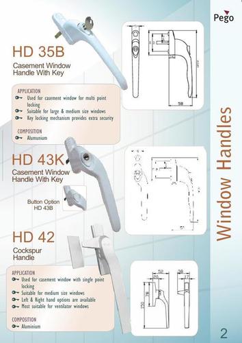 Window Handles