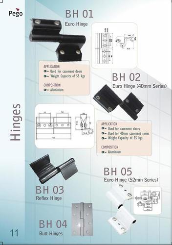 Hinges