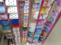 Plastic Display Racks