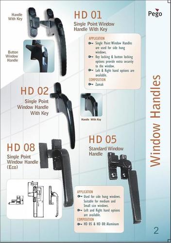 Window Handles