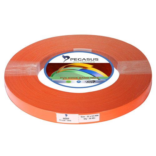 Solid Color Pvc Edge Band Tapes