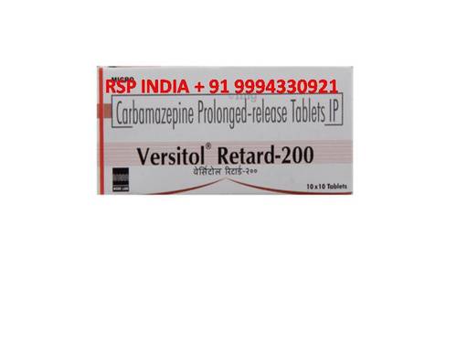 Versitol Retard 200Mg Tablet 10'S General Drugs