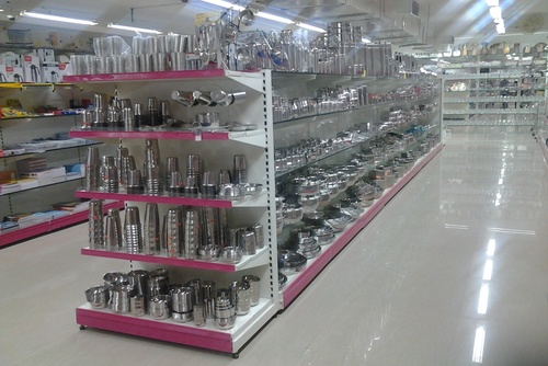 Home appliances racks