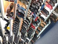 foot racks