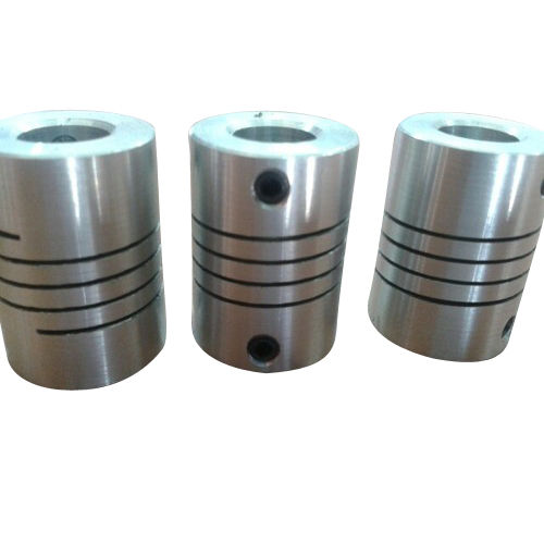 Flexible Aluminum Spring Coupling