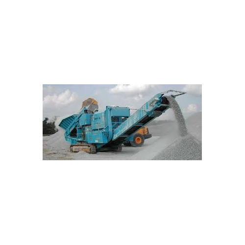 Laboratory Jaw Crusher