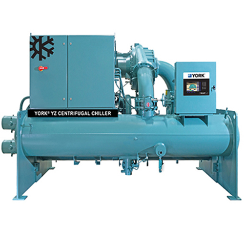 Water Cooled Screw Chillers