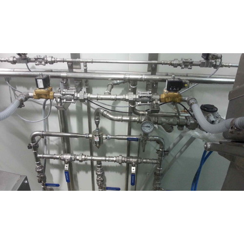 Chilled Water Piping