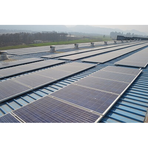 Industrial Solar Power Projects