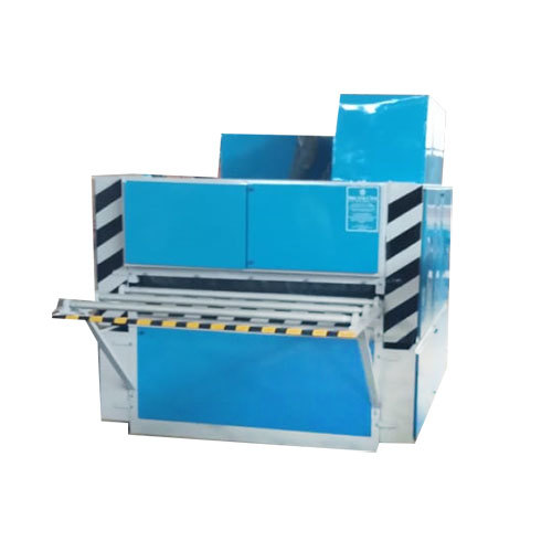Semi-Auto Plywood Brush Sanding Machine