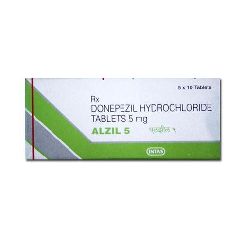 Alzil 5Mg Tablet General Medicines