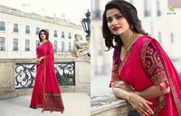 Latest Silk Sarees