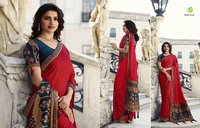 Latest Silk Sarees