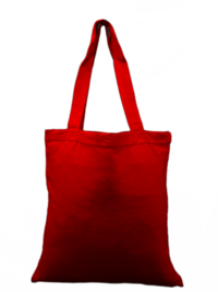 Red Non Woven Tote Bags