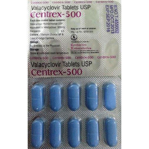 Centrex 500mg Tablet