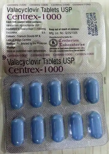 Valtrex 1000mg