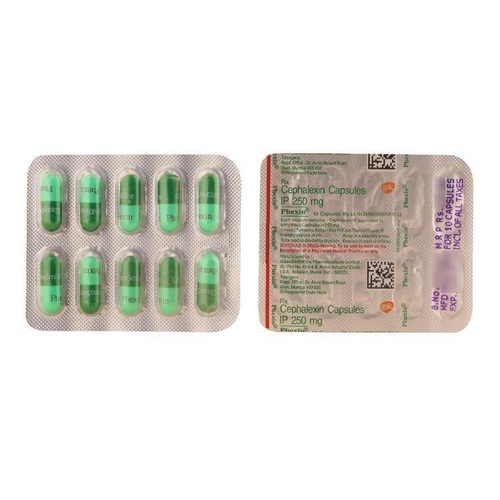 Phexin 250mg Capsule