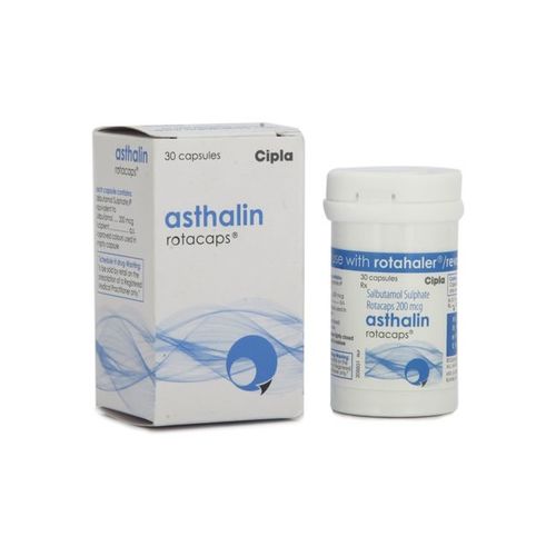 Asthalin Rotacap