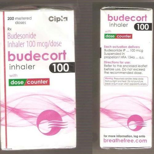 Budecort Inhaler