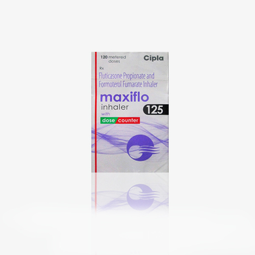 Maxiflo Inhaler