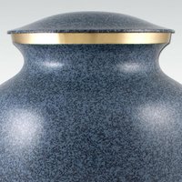 Extra Small Granite Earthtone Cremation Urn Engravable