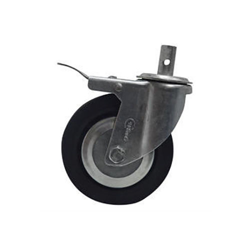 Rubber Caster Wheel