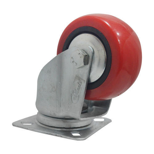 Polyurethane Trolley Wheel