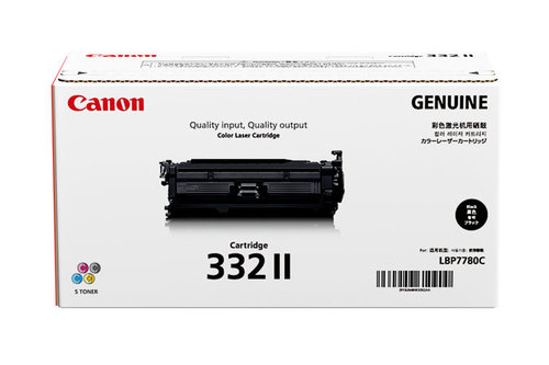 CANON 332 HIGH TONER CARTRIDGE