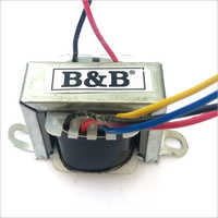 Speaker Audio Transformer - Copper, Shockproof Body, Varies In Size | High Efficiency, Durable Design, Maintenance Free, Precise Voltage Supply