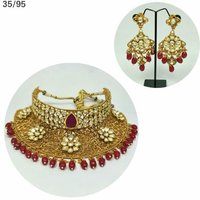 Bridal Necklace Set