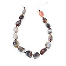 Agate Necklace