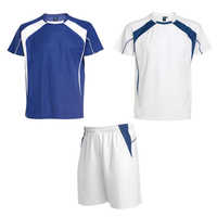 Soccer Shorts And T-shirts