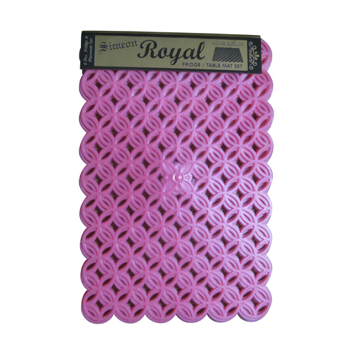 Plastic Fridge Mat